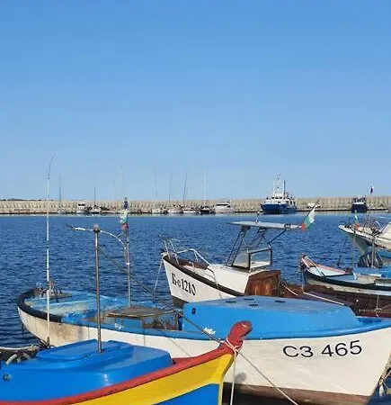 Ika Lägenhet Burgas