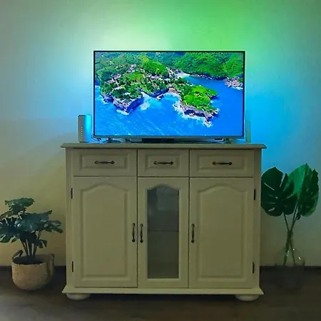 Lägenhet Ika Burgas