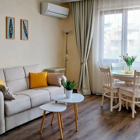 Ika Apartment Burgas City