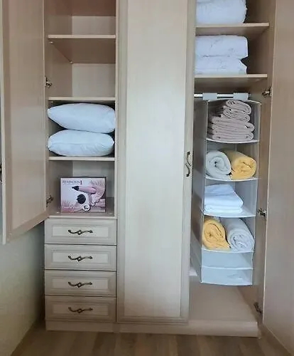 Appartement Ika Burgas Stad