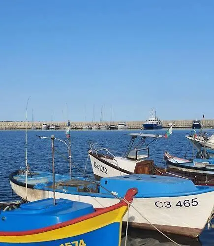 Ika Apartment Burgas City