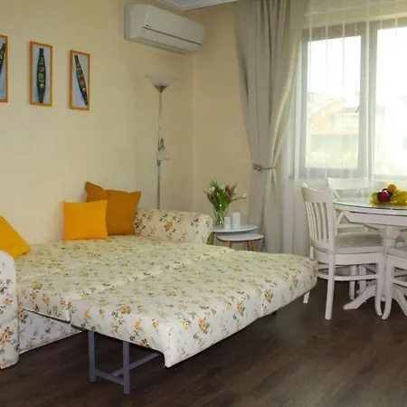 Apartment Ika *