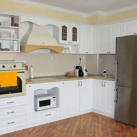 Ika Apartmán Burgas City