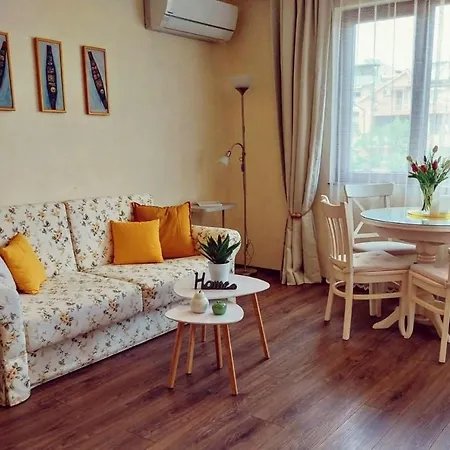 Apartmán Ika Burgas City