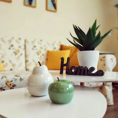 Apartment Ika *