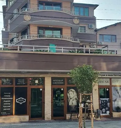 Ika Apartmán Burgas City