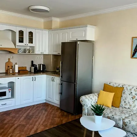 Apartment Ika *