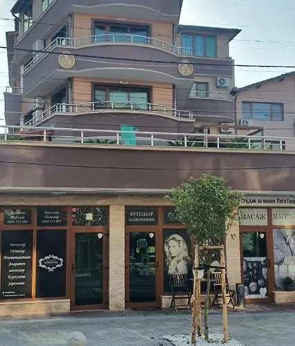 Ika Apartamento Burgas