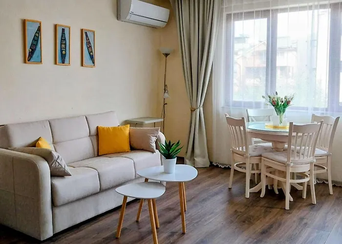 Ika Apartamento Burgas